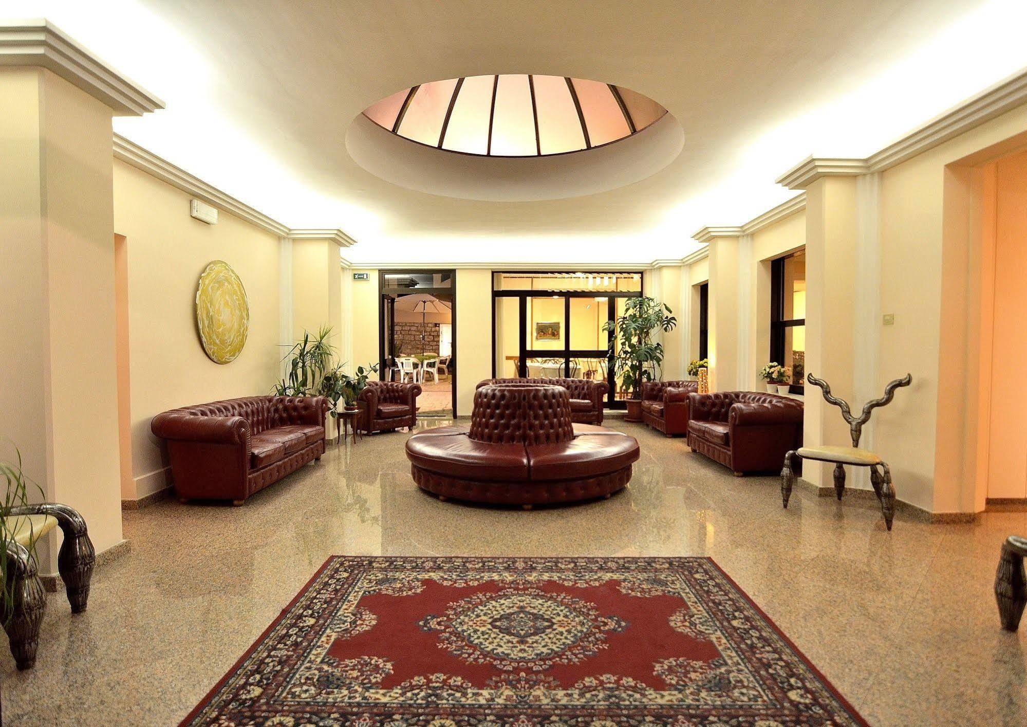 קיאנצ'נו טרמה Hotel Del Buono Wellness & Medical Spa מראה חיצוני תמונה